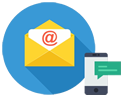 Email and SMS